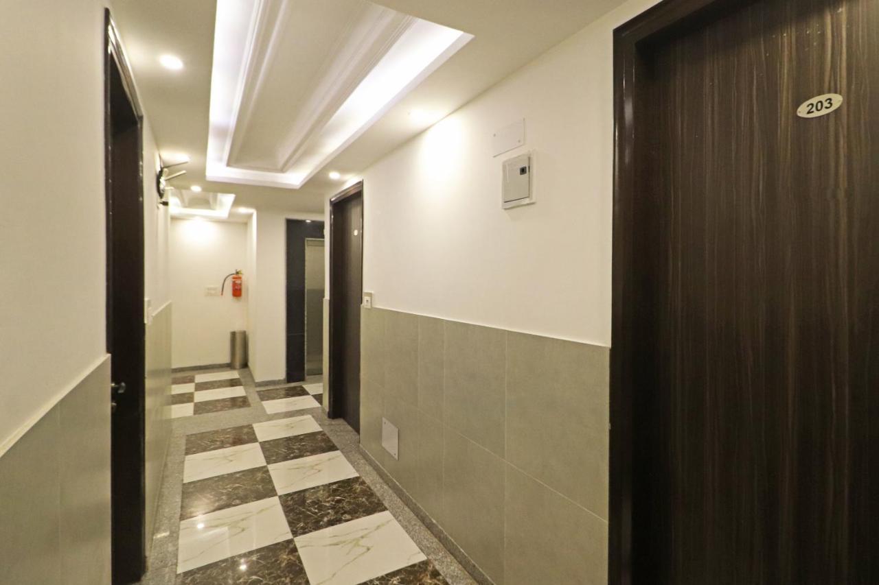 Hotel Almora Near Delhi Airport New Delhi Ngoại thất bức ảnh