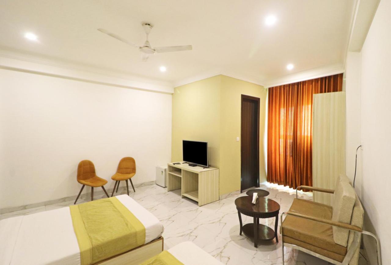 Hotel Almora Near Delhi Airport New Delhi Ngoại thất bức ảnh