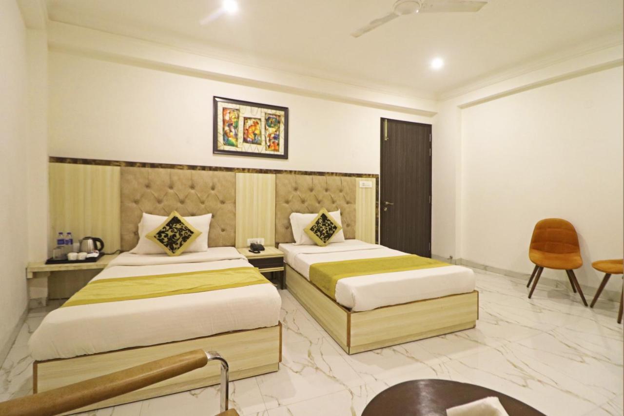 Hotel Almora Near Delhi Airport New Delhi Ngoại thất bức ảnh