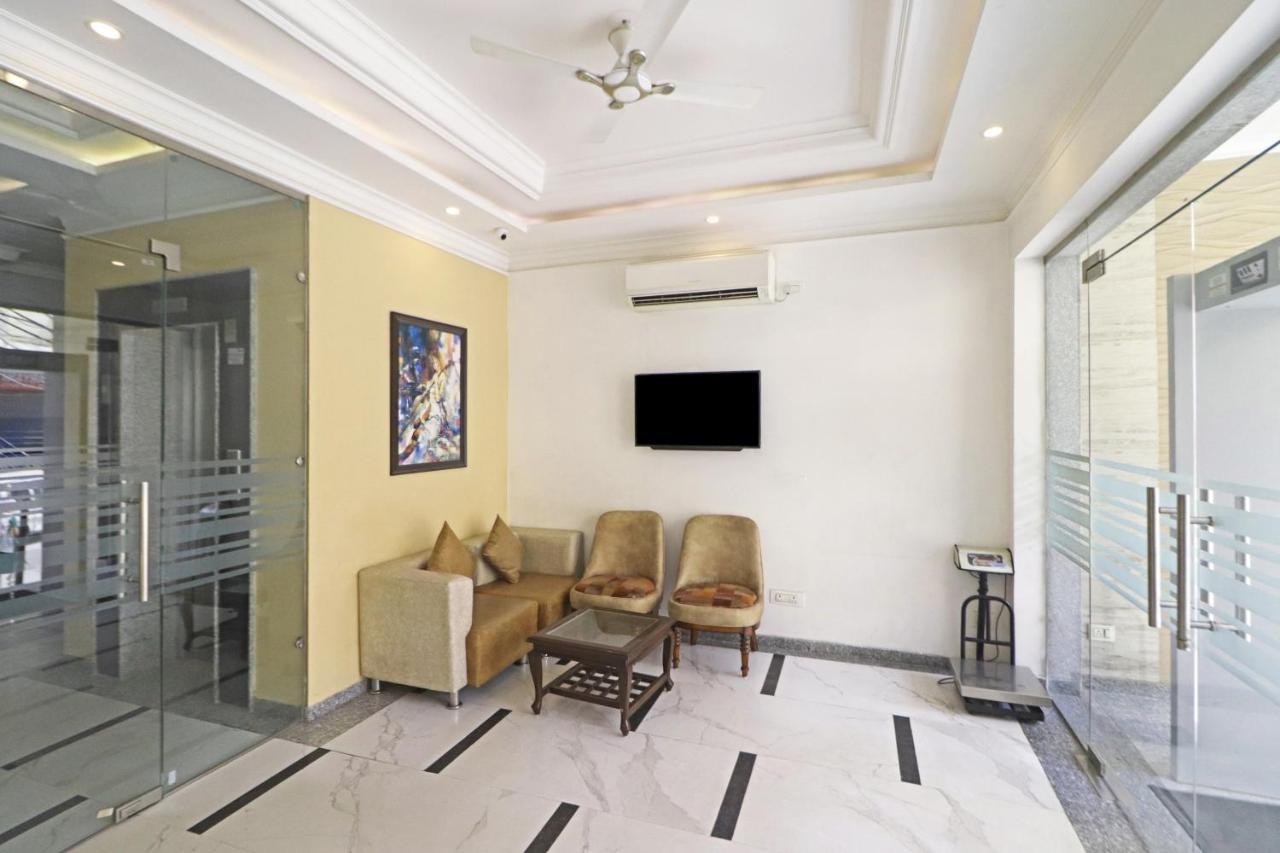 Hotel Almora Near Delhi Airport New Delhi Ngoại thất bức ảnh