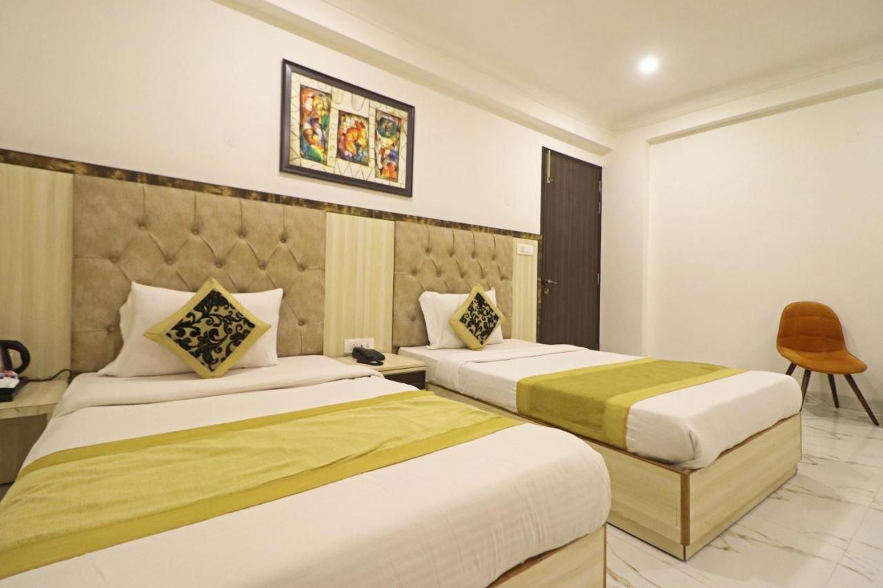 Hotel Almora Near Delhi Airport New Delhi Ngoại thất bức ảnh