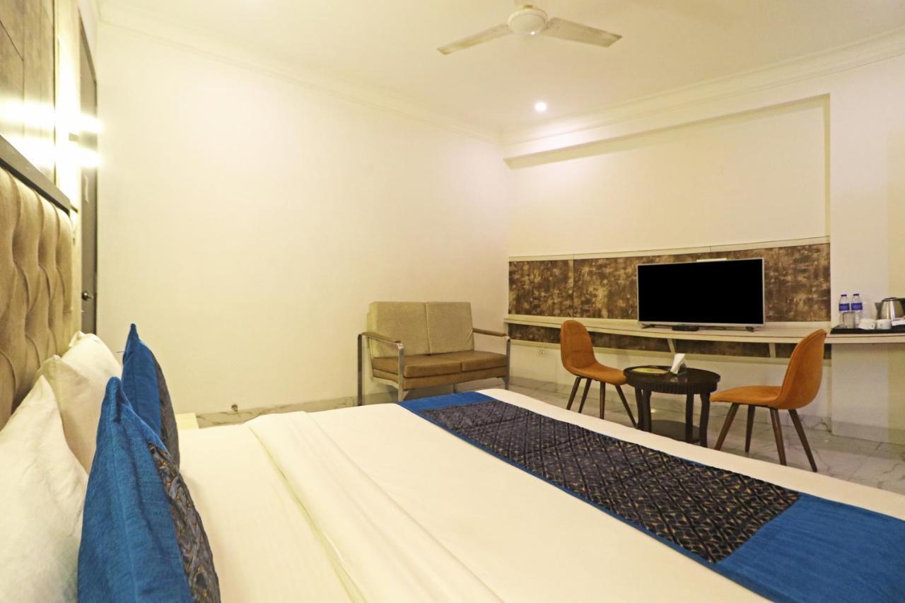 Hotel Almora Near Delhi Airport New Delhi Ngoại thất bức ảnh