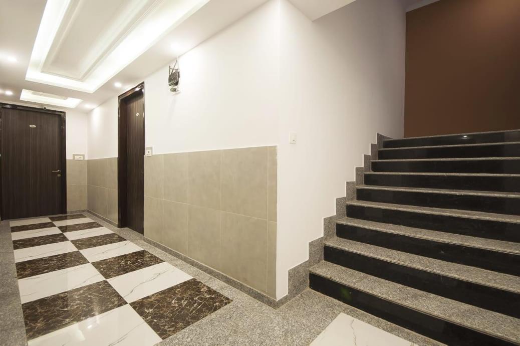 Hotel Almora Near Delhi Airport New Delhi Ngoại thất bức ảnh