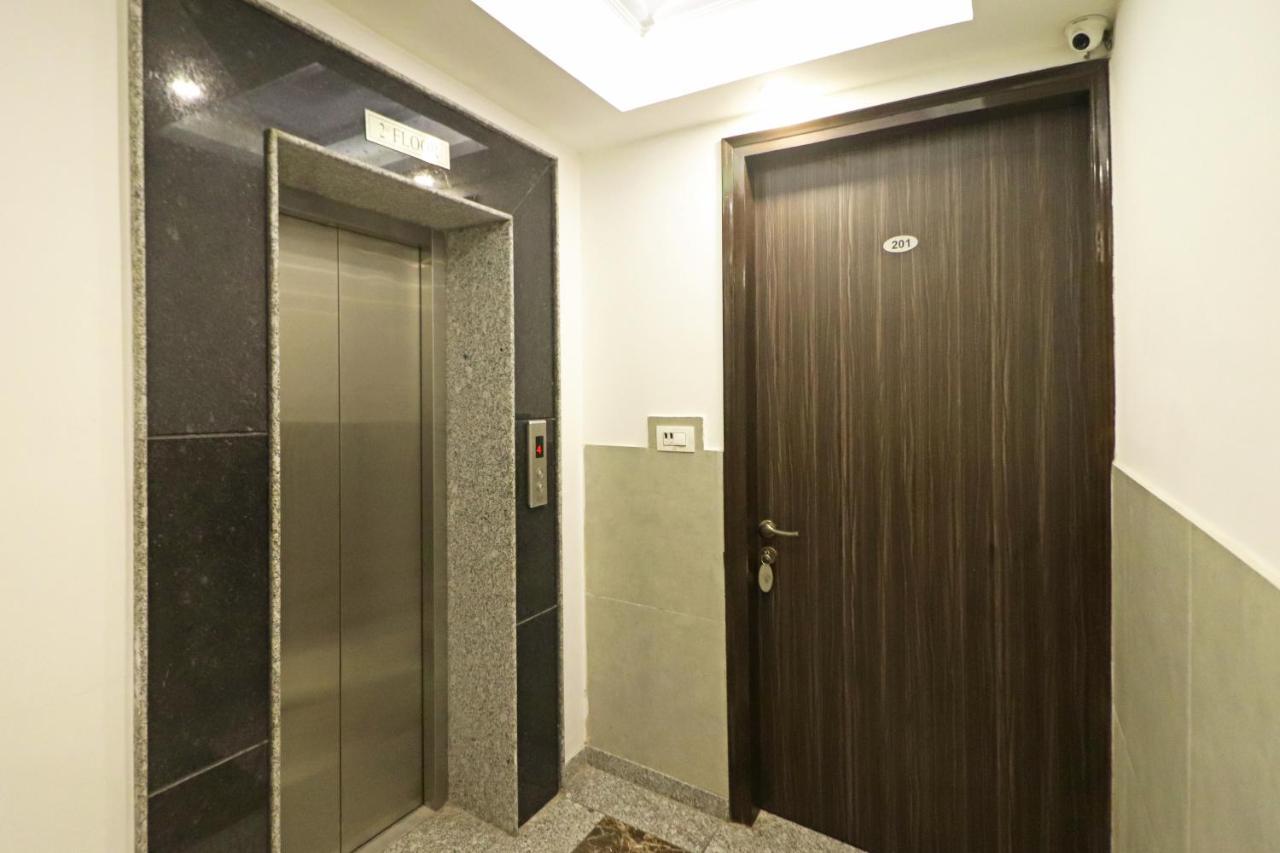 Hotel Almora Near Delhi Airport New Delhi Ngoại thất bức ảnh