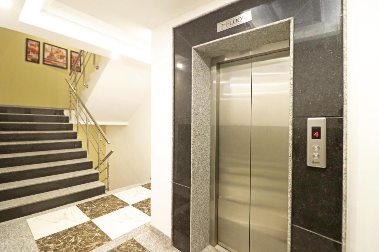 Hotel Almora Near Delhi Airport New Delhi Ngoại thất bức ảnh