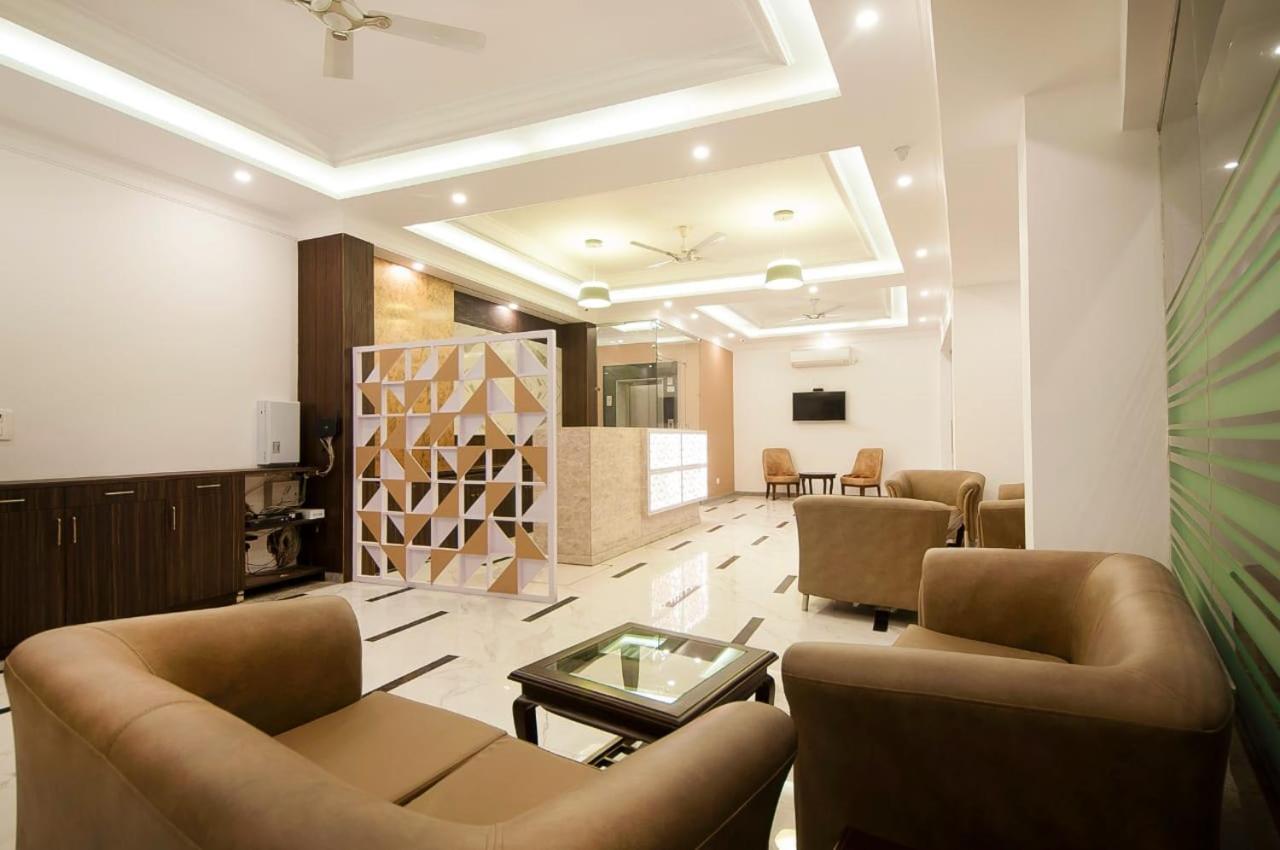 Hotel Almora Near Delhi Airport New Delhi Ngoại thất bức ảnh