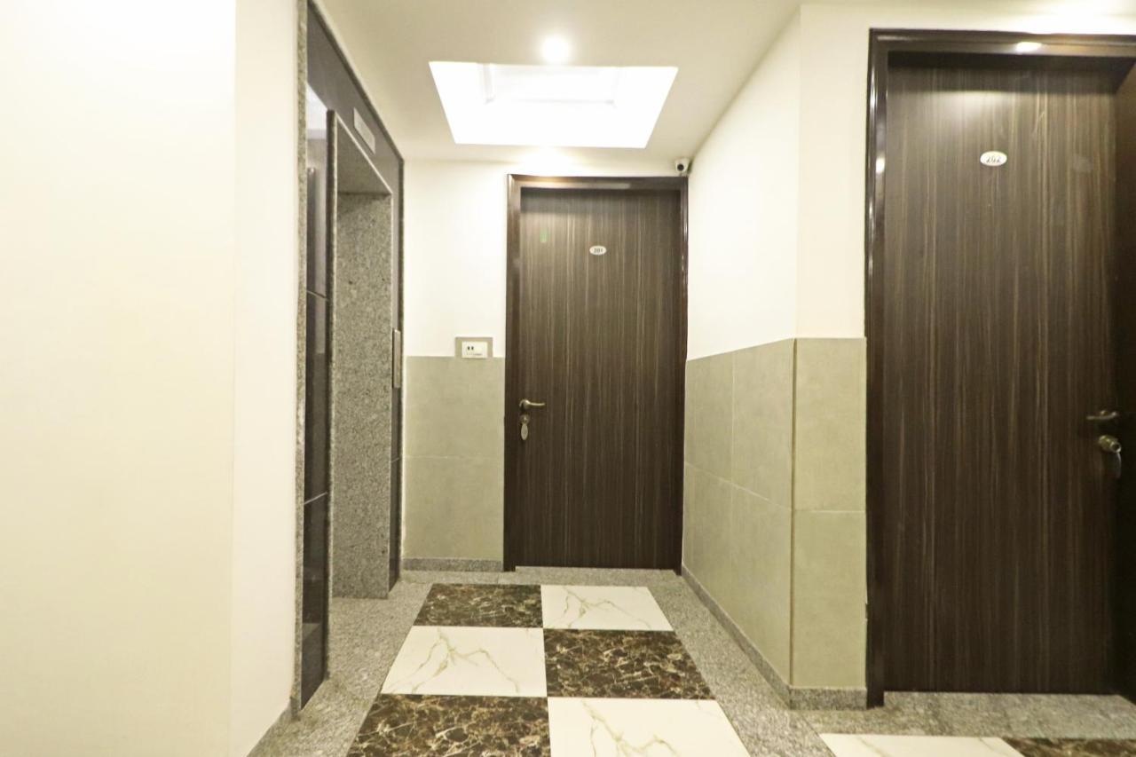 Hotel Almora Near Delhi Airport New Delhi Ngoại thất bức ảnh