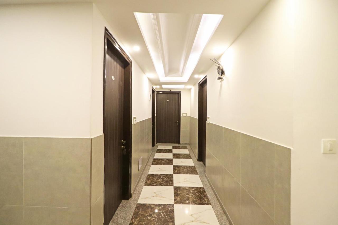 Hotel Almora Near Delhi Airport New Delhi Ngoại thất bức ảnh
