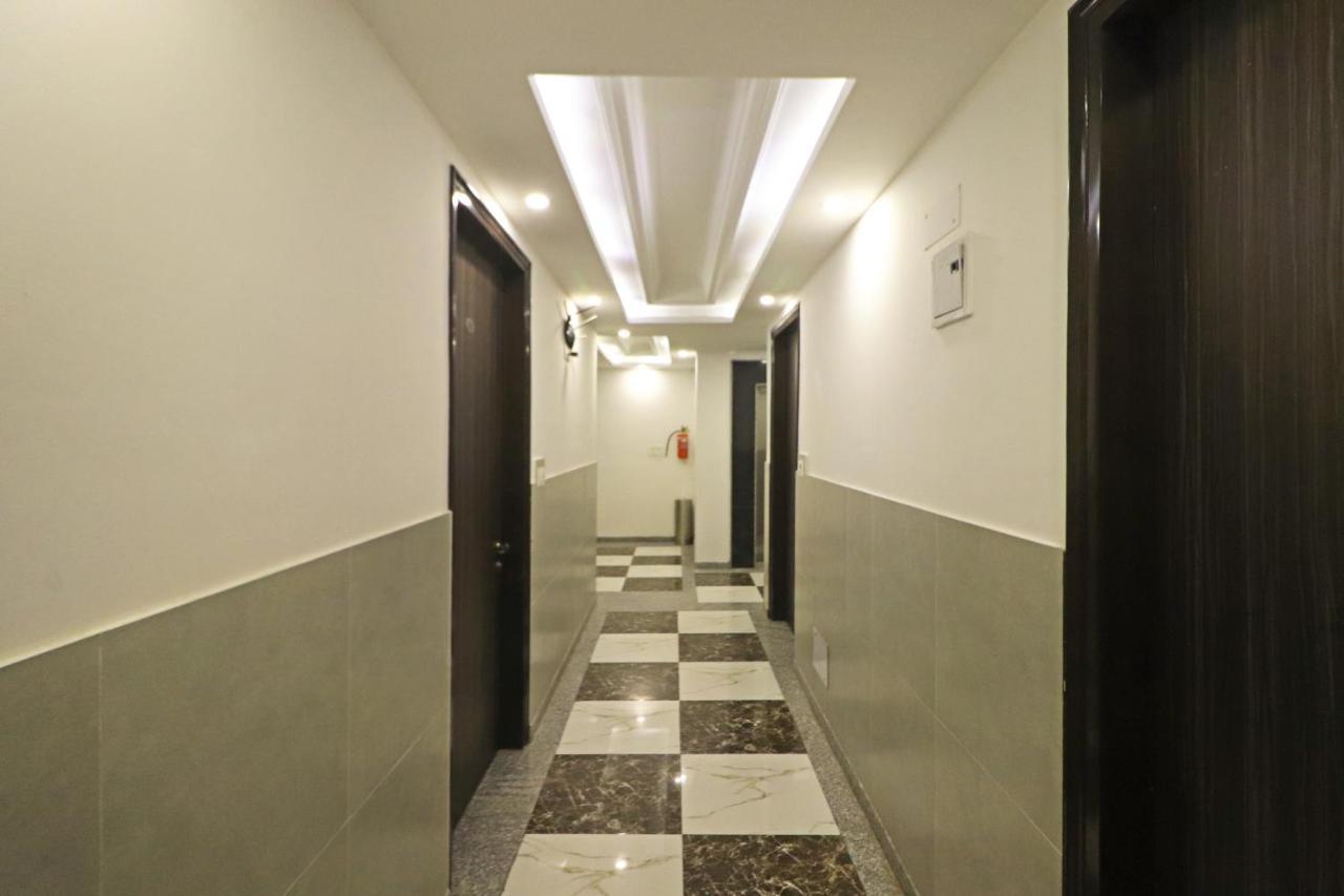Hotel Almora Near Delhi Airport New Delhi Ngoại thất bức ảnh