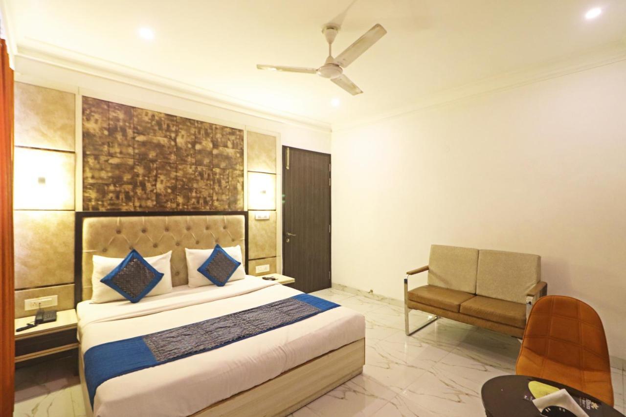 Hotel Almora Near Delhi Airport New Delhi Ngoại thất bức ảnh