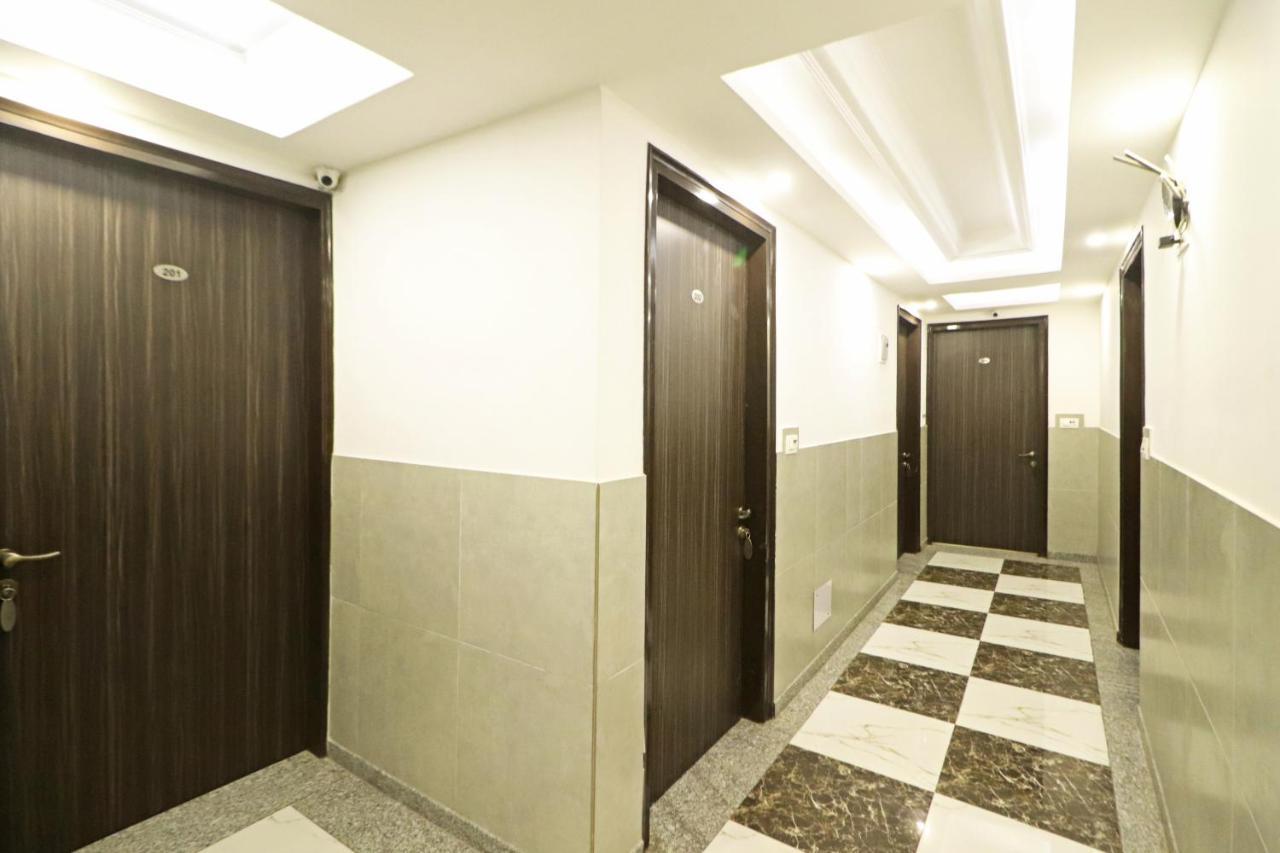 Hotel Almora Near Delhi Airport New Delhi Ngoại thất bức ảnh