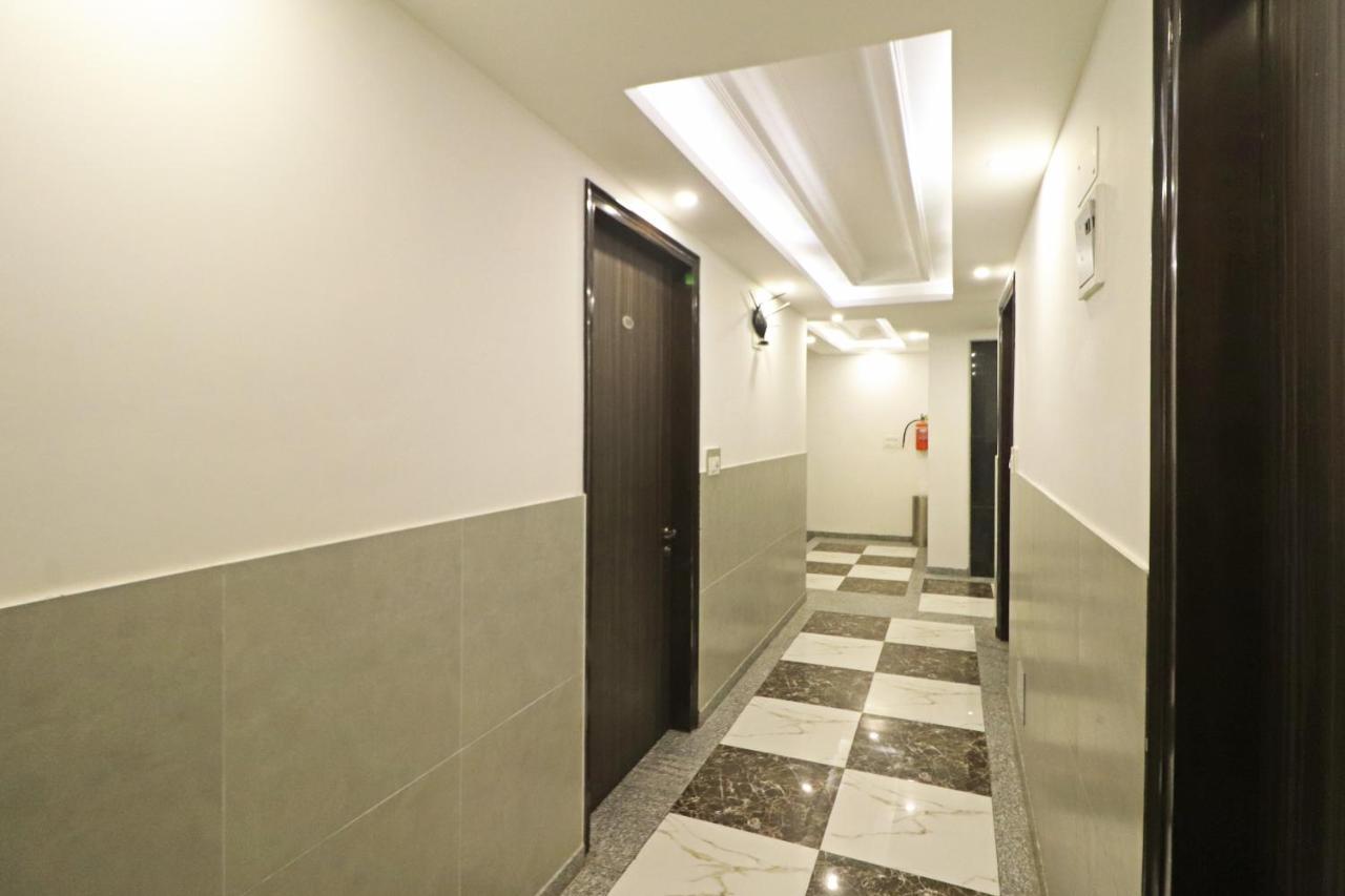 Hotel Almora Near Delhi Airport New Delhi Ngoại thất bức ảnh