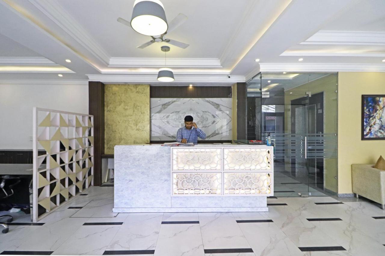 Hotel Almora Near Delhi Airport New Delhi Ngoại thất bức ảnh