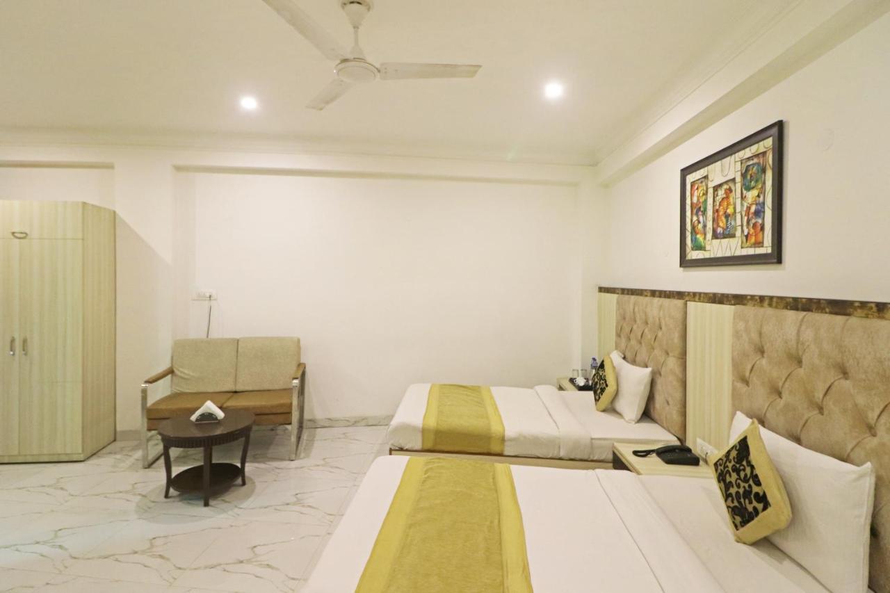 Hotel Almora Near Delhi Airport New Delhi Ngoại thất bức ảnh