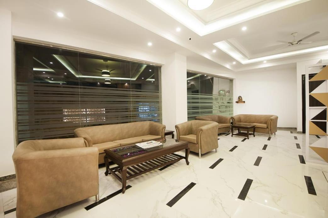 Hotel Almora Near Delhi Airport New Delhi Ngoại thất bức ảnh