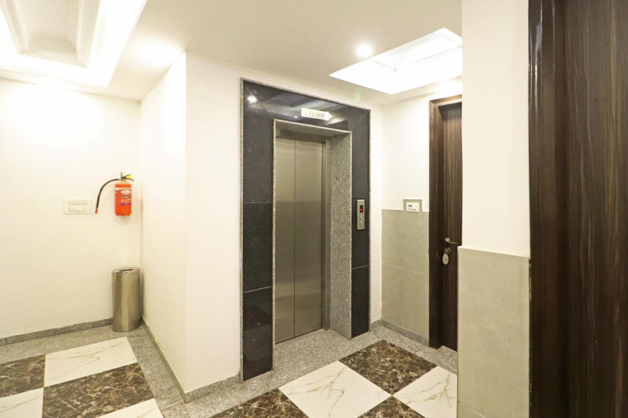 Hotel Almora Near Delhi Airport New Delhi Ngoại thất bức ảnh