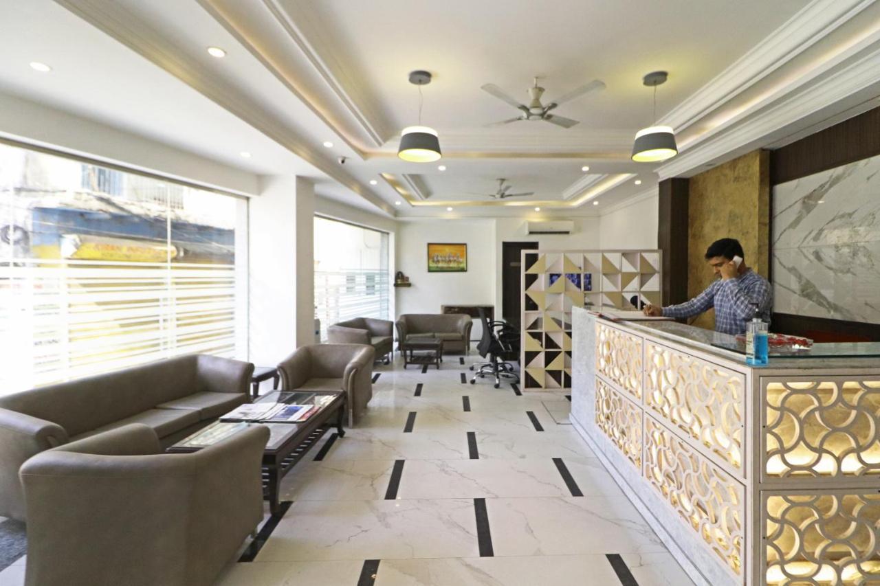Hotel Almora Near Delhi Airport New Delhi Ngoại thất bức ảnh